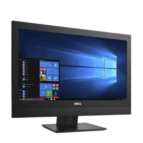 All-in-One SH Dell OptiPlex 3240, Quad Core i5-6500, 480GB SSD, 21.5 inci Full HD